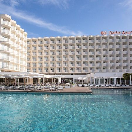 BQ Delfín Azul Hotel Port de Alcudia  Exterior foto