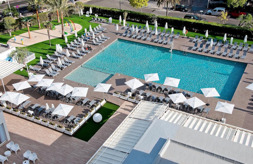 BQ Delfín Azul Hotel Port de Alcudia  Exterior foto