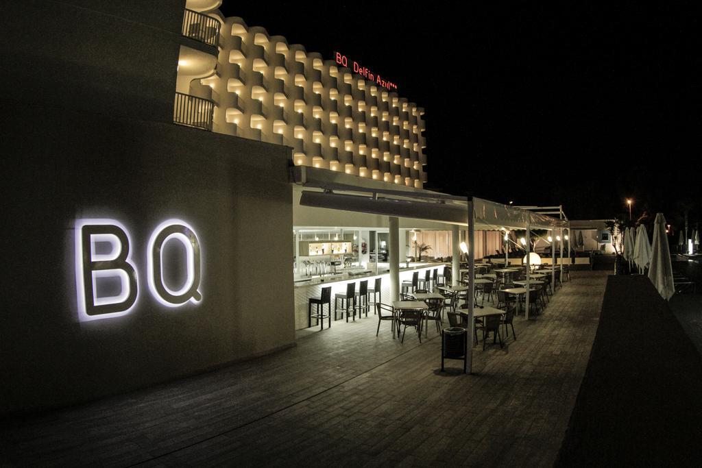 BQ Delfín Azul Hotel Port de Alcudia  Exterior foto