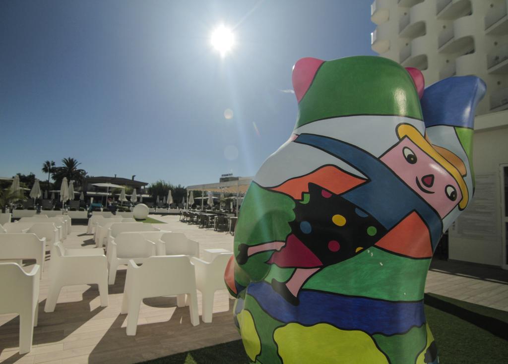 BQ Delfín Azul Hotel Port de Alcudia  Exterior foto