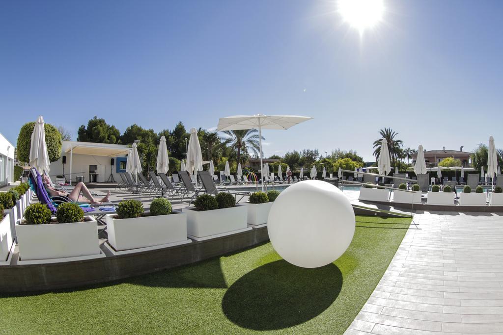 BQ Delfín Azul Hotel Port de Alcudia  Exterior foto