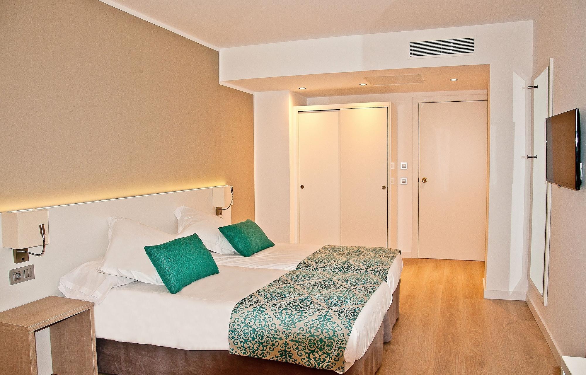 BQ Delfín Azul Hotel Port de Alcudia  Exterior foto
