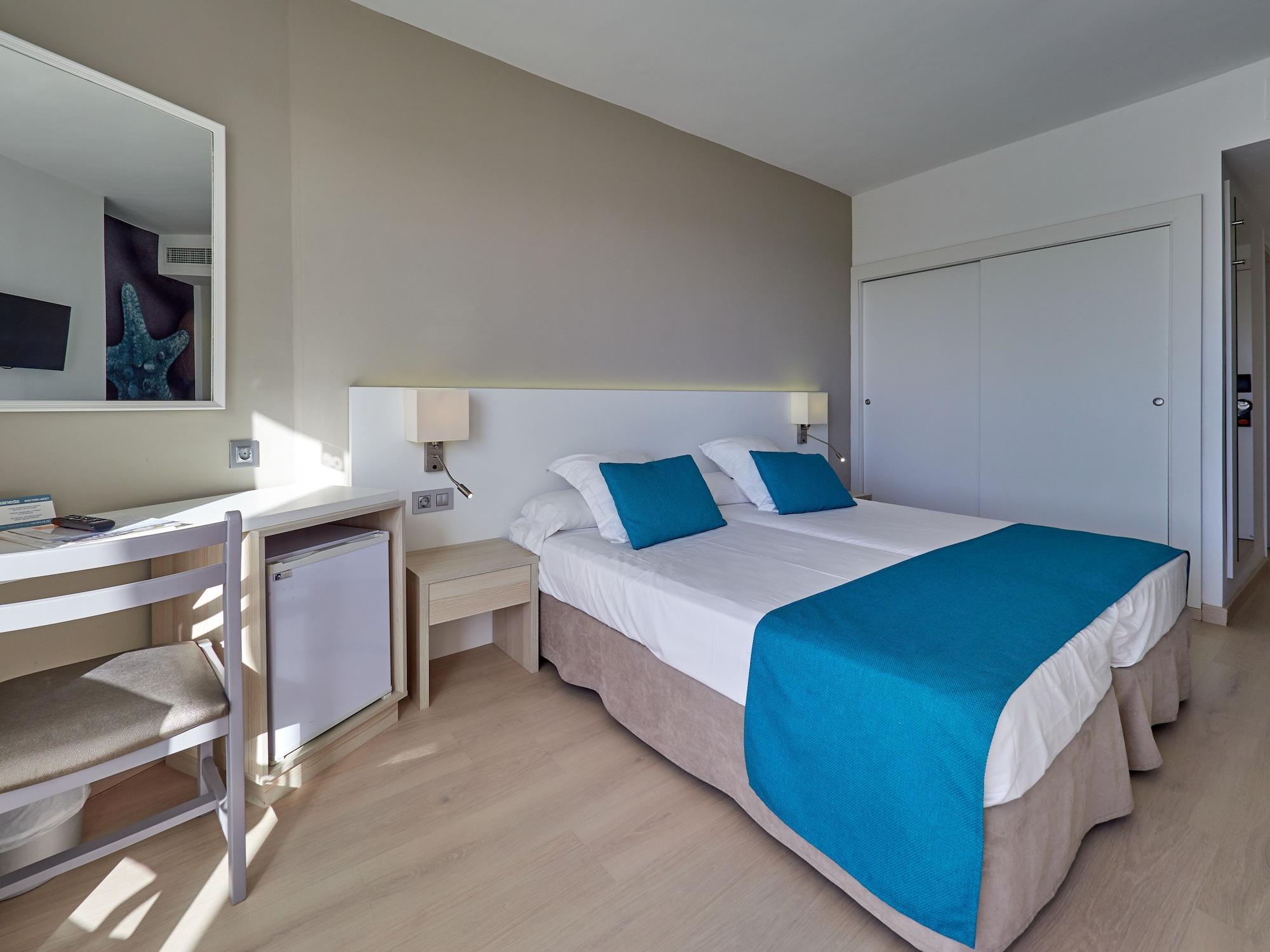 BQ Delfín Azul Hotel Port de Alcudia  Exterior foto