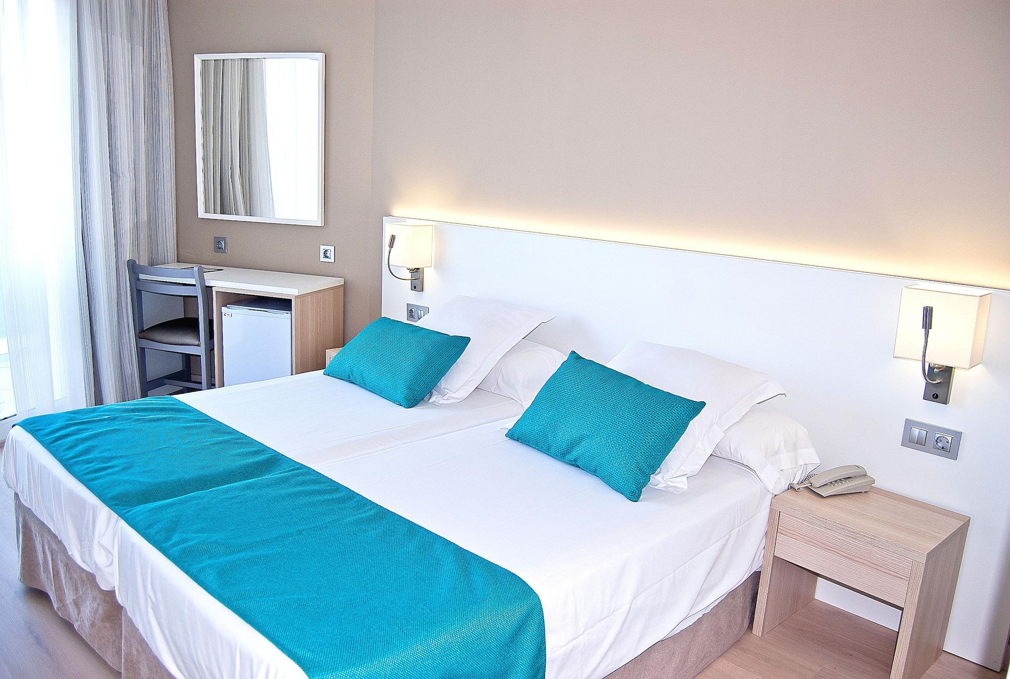 BQ Delfín Azul Hotel Port de Alcudia  Exterior foto