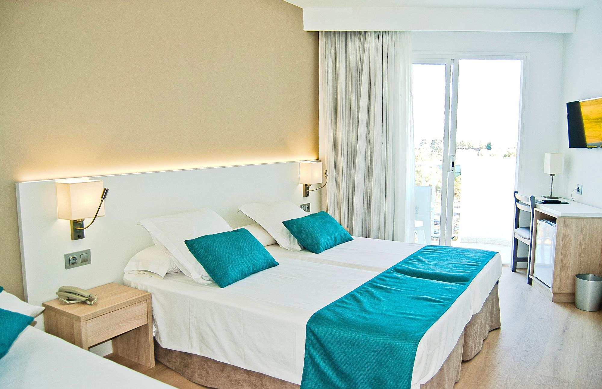 BQ Delfín Azul Hotel Port de Alcudia  Exterior foto