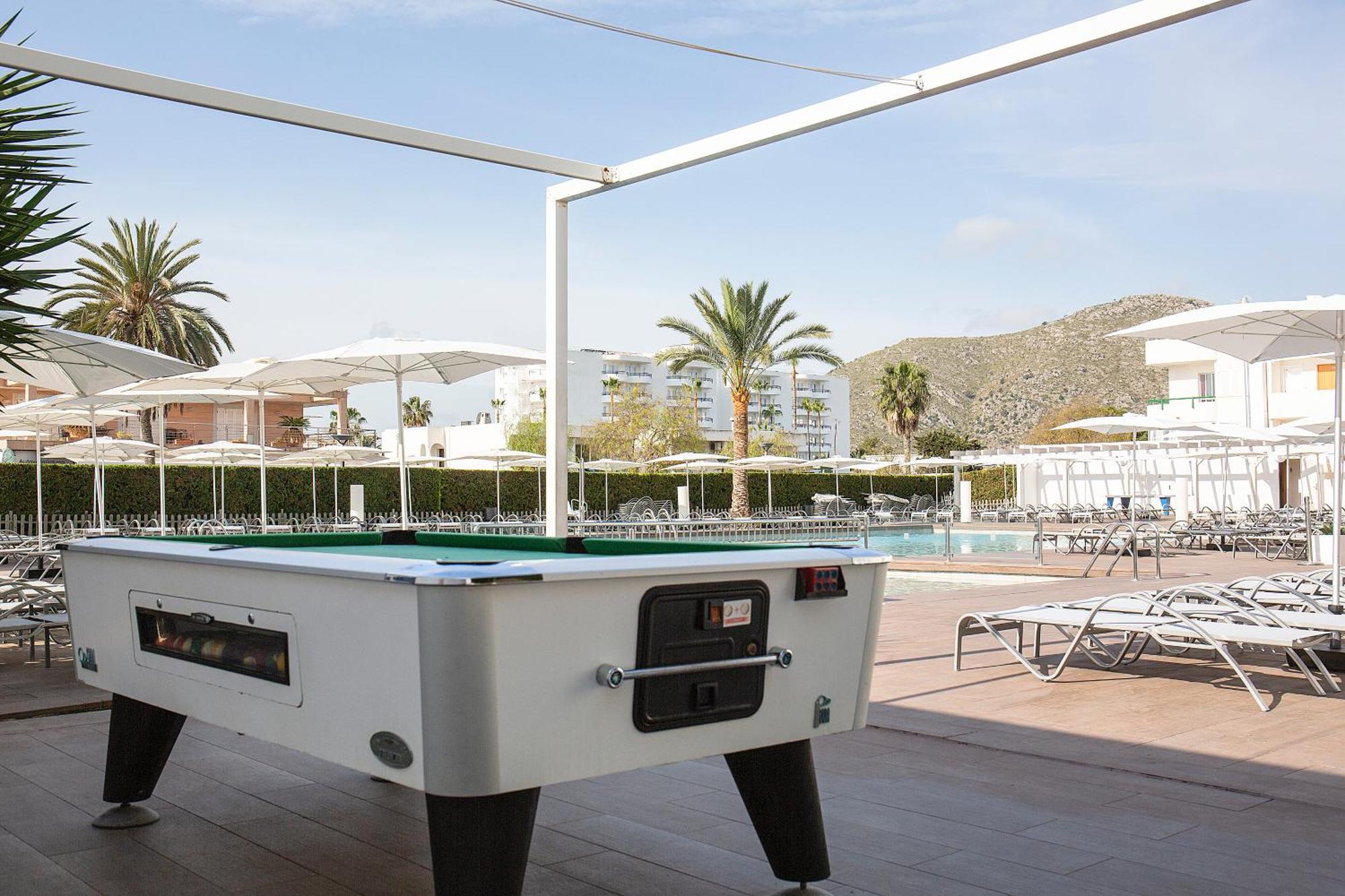 BQ Delfín Azul Hotel Port de Alcudia  Exterior foto