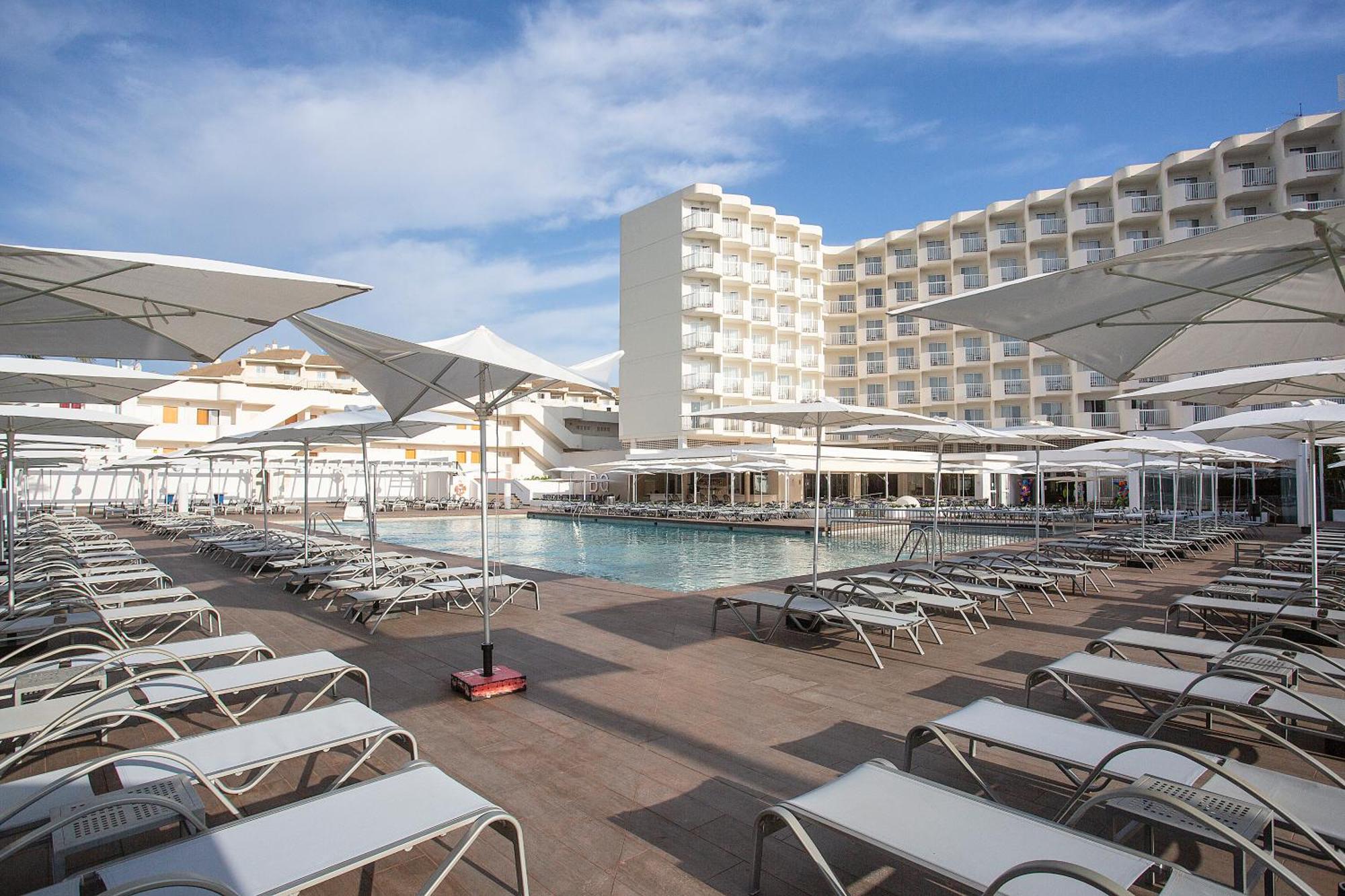 BQ Delfín Azul Hotel Port de Alcudia  Exterior foto
