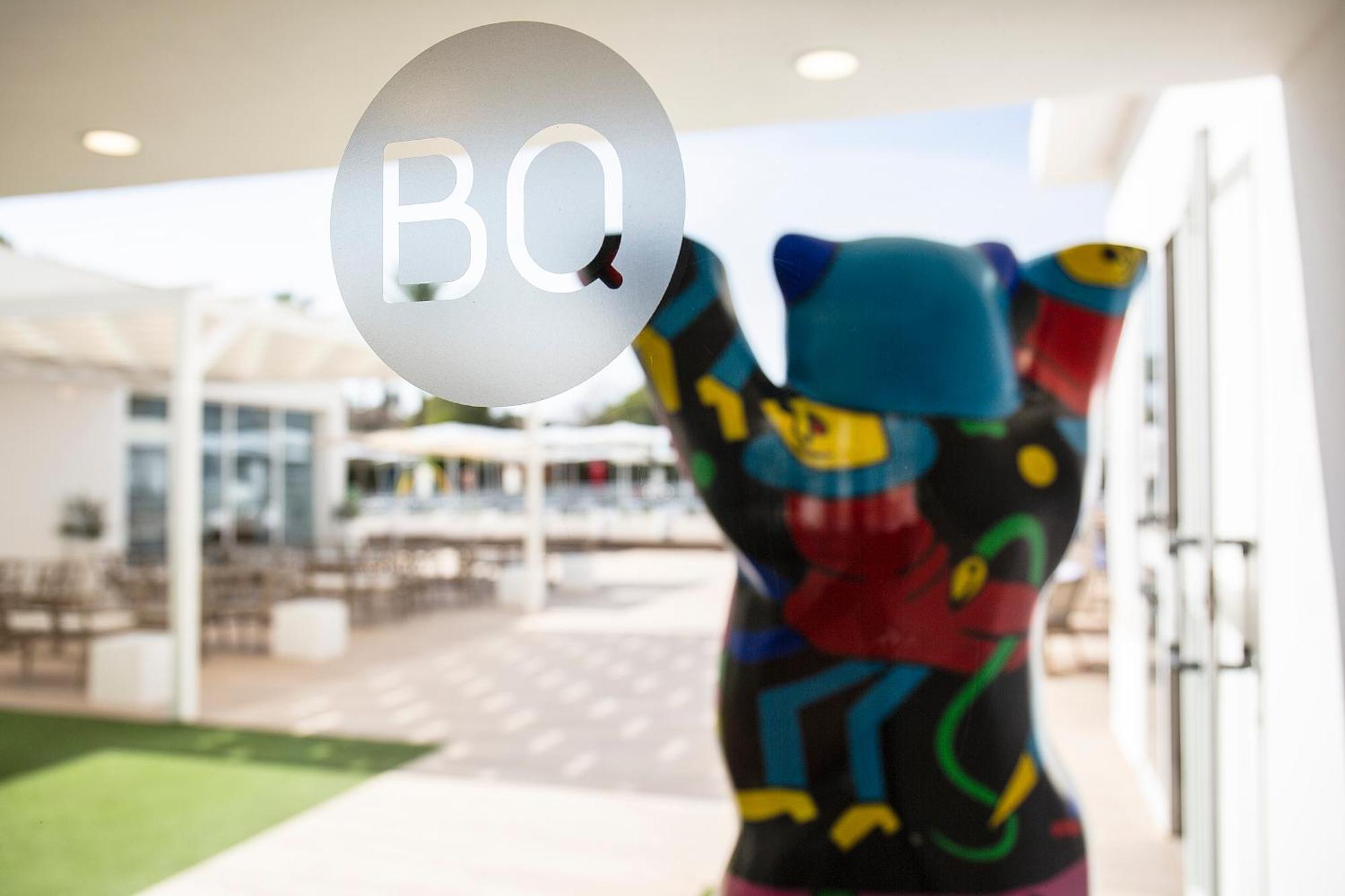 BQ Delfín Azul Hotel Port de Alcudia  Exterior foto