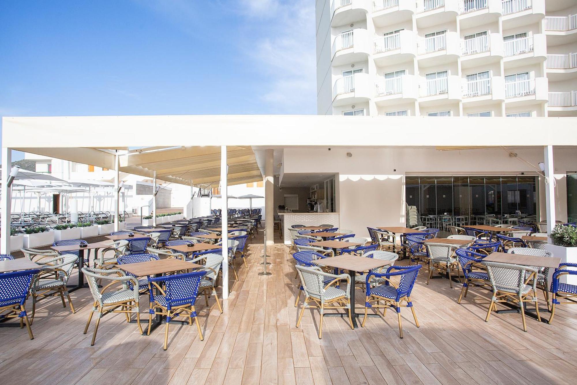 BQ Delfín Azul Hotel Port de Alcudia  Exterior foto