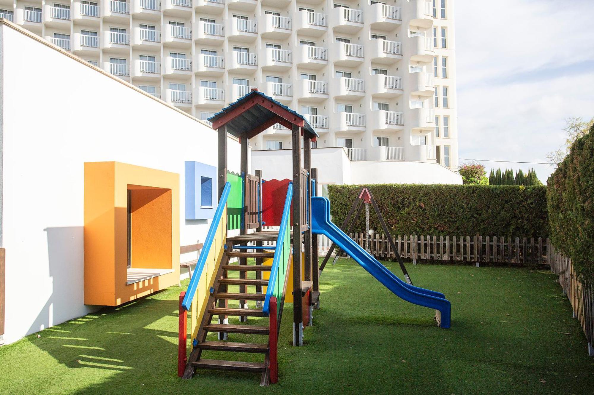 BQ Delfín Azul Hotel Port de Alcudia  Exterior foto
