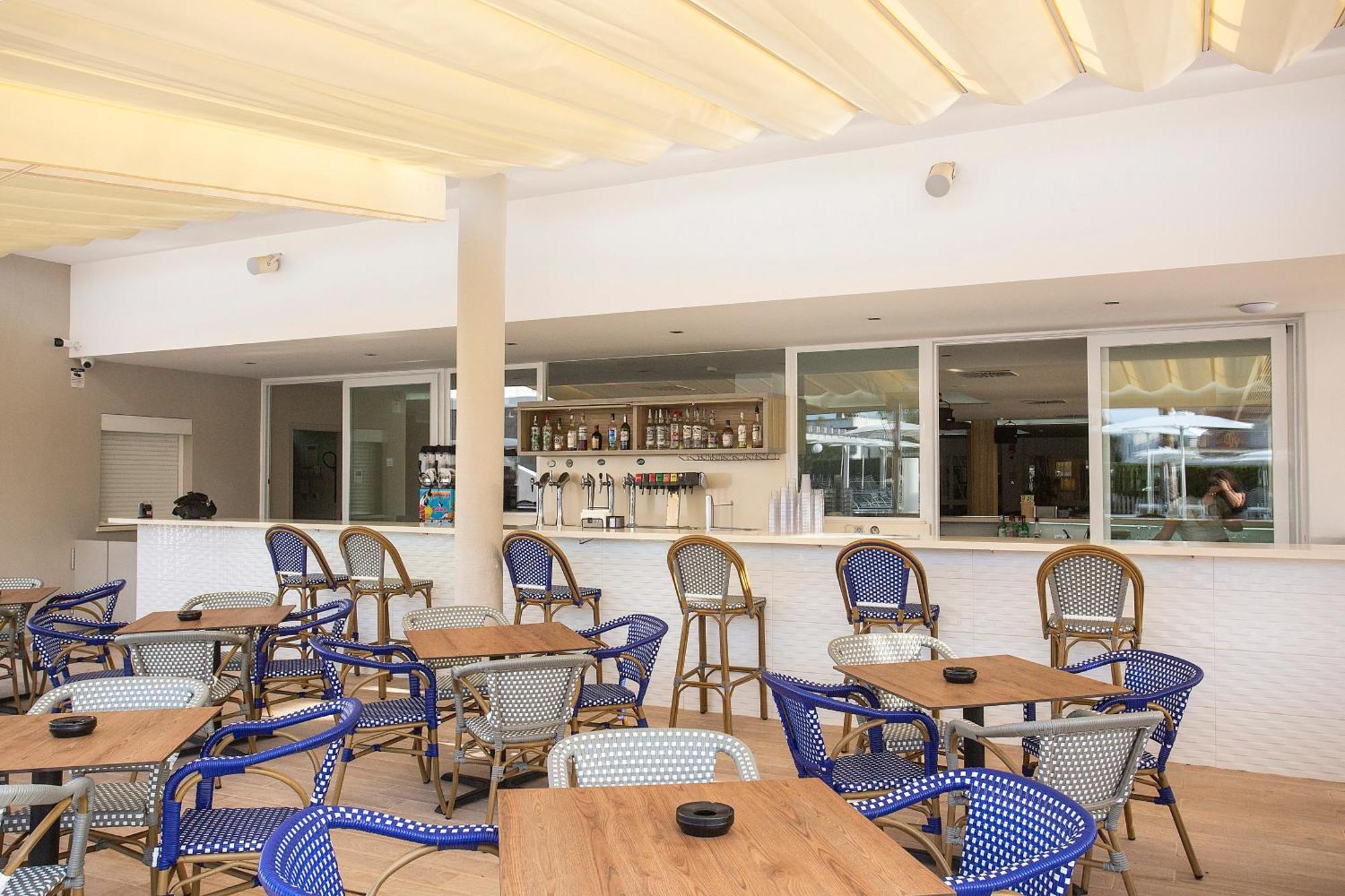 BQ Delfín Azul Hotel Port de Alcudia  Exterior foto