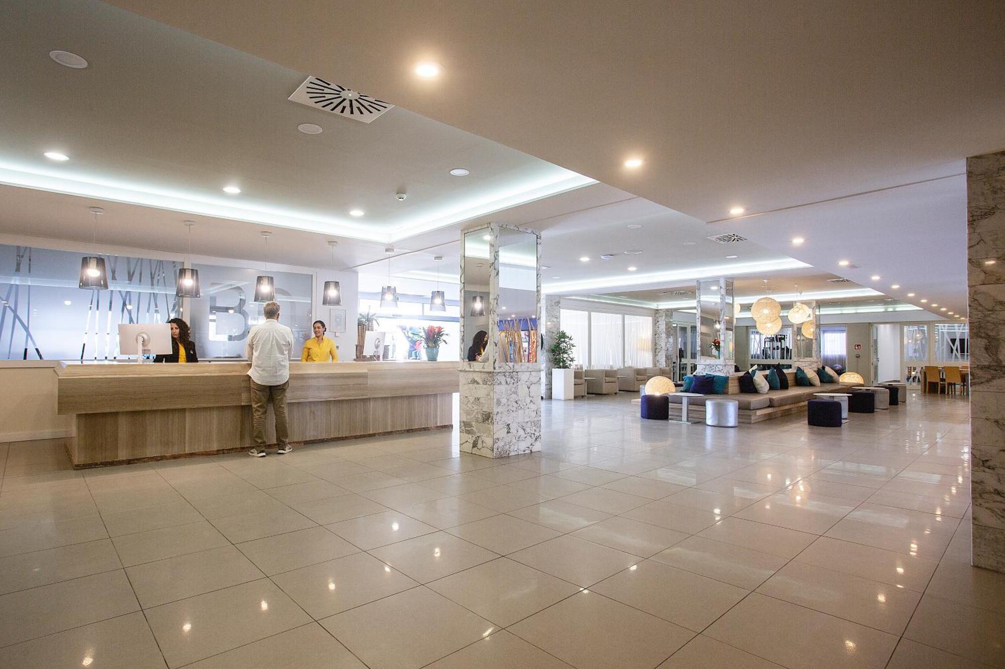 BQ Delfín Azul Hotel Port de Alcudia  Exterior foto