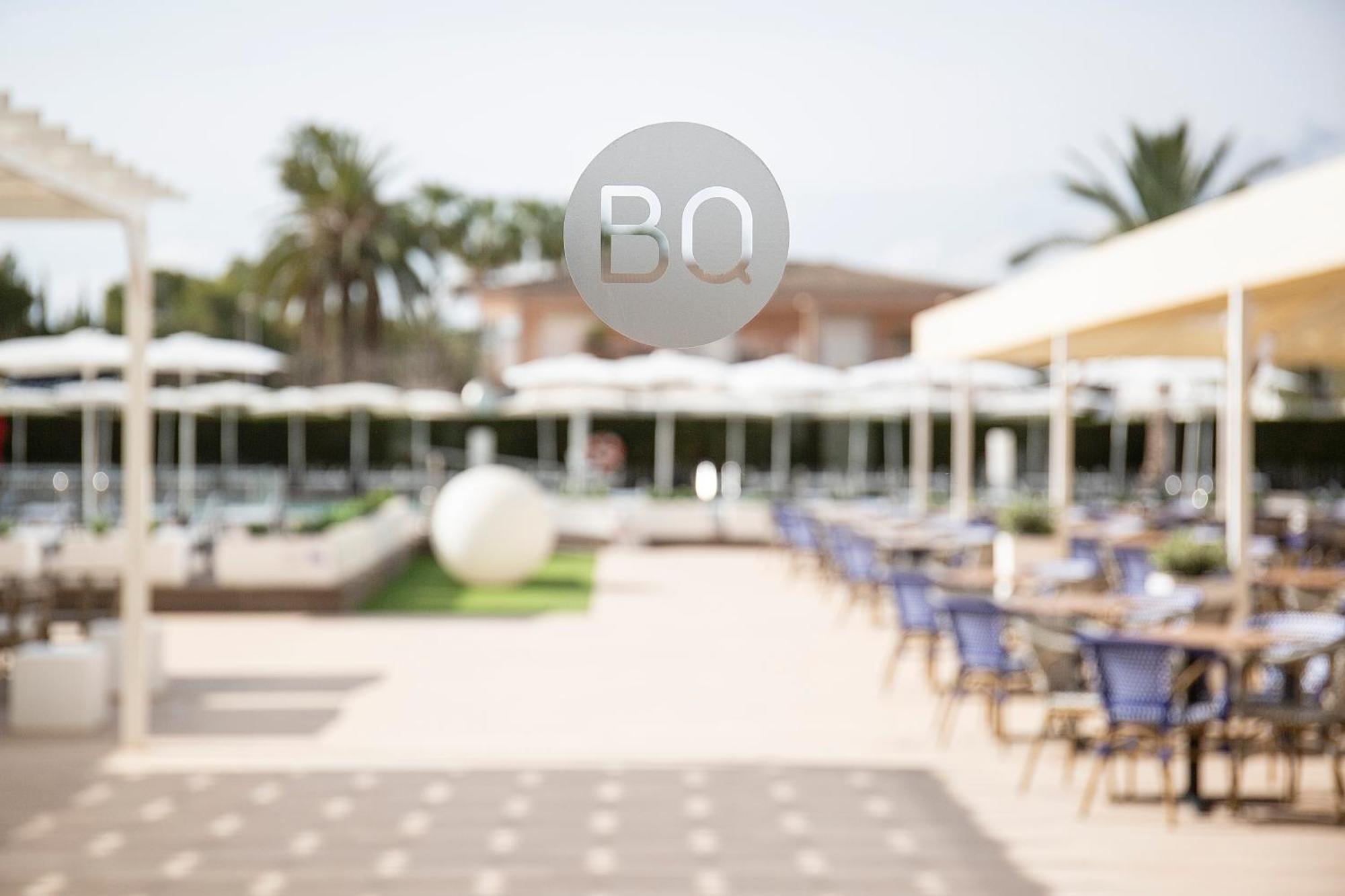 BQ Delfín Azul Hotel Port de Alcudia  Exterior foto