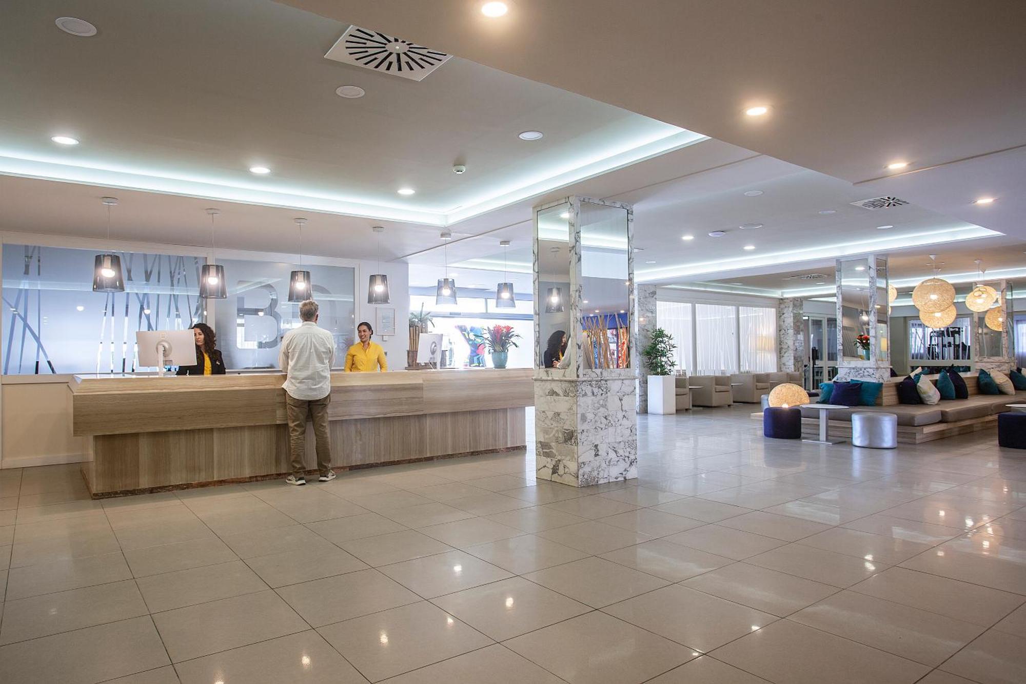 BQ Delfín Azul Hotel Port de Alcudia  Exterior foto