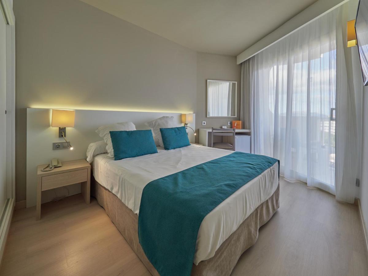 BQ Delfín Azul Hotel Port de Alcudia  Exterior foto