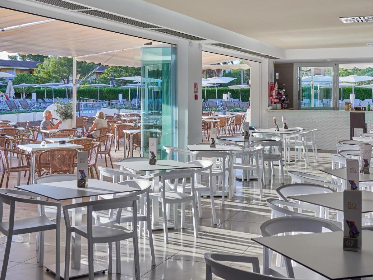 BQ Delfín Azul Hotel Port de Alcudia  Exterior foto