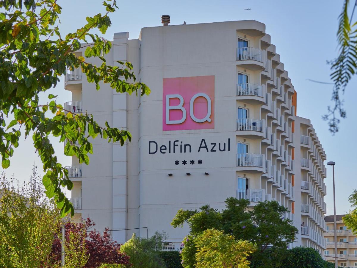 BQ Delfín Azul Hotel Port de Alcudia  Exterior foto